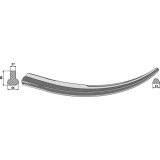 Dent de fourche courbée à souder longueur : 600 mm pour chargeur-119871_copy-20