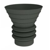 Entonnoir souple de cône de remplissage en caoutchouc pour tube diamètre 249 mm-1782989_copy-20