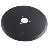 Coutre circulaire pour charrue Kongskilde plat lisse 3 trous adaptable 300 x 3 mm Niaux-1829273_copy-20