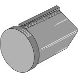 Outil de montage de semoir Universel cylindrique pour soc rapide système Bourgault adaptable-1127497_copy-20
