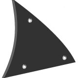 Etrave de charrue Pöttinger (930.77.035.0 930.79.035.0) adaptable gauche-1793180_copy-20