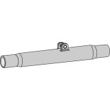 Tube 410 mm filetage M30 x 3 pour barre de poussée catégorie II-139306_copy-20