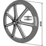 Elément cambridge de rouleau Universel diamètre : 700 mm adaptable-121057_copy-20