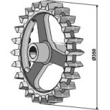Elément crosskill de rouleau Universel diamètre : 350 mm adaptable-121094_copy-20