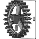 Elément crosskill de rouleau Universel diamètre : 350 mm adaptable-121105_copy-20