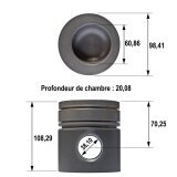 Piston pour Massey Ferguson 397 T-1188871_copy-20