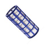 Tamis de filtre daspiration ou de refoulement 50 mailles bleu 320 x 145 mm adaptable Amazone (3352003030)-1795520_copy-20