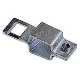 Collier métal fixation porte buse carré de 25 mm-1130534_copy-20