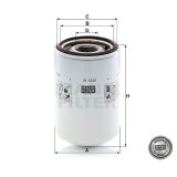 Filtre hydraulique de première monte 180 x 128 x 1" 1/4 ISO pour tondeuse Toro Reelmaster 4240 D-1801321_copy-20