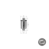 Filtre hydraulique de transmission de première monte pour John Deere 5515 F-1720231_copy-20