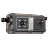 Double pompe hydraulique pour Deutz DX 6.50-1234271_copy-20