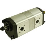Double pompe hydraulique Premium pour Deutz DX 92 A-1234445_copy-20