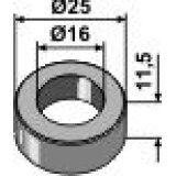 Entretoise de broyeur Roll (650325) 25 x 16 x 11,5 mm adaptable-125475_copy-20
