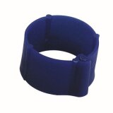 Bague bleue à clips 8 mm ChickA (x100)-1760994_copy-20