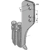 Dent nue de semoir Universel système VOS Bourgault sans soc entraxe 50 / 20 mm adaptable-1761561_copy-20