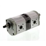 Pompe hydraulique double Bosch 16 + 14 cm3 pour Fendt 103 LSA-1774569_copy-20