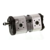 Pompe hydraulique double Bosch 14 + 8 cm3 pour Renault-Claas 851-4-1775005_copy-20