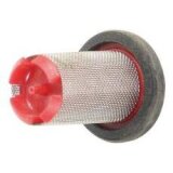 Filtre de buse cylindrique adaptable spécial Hardi / Evrard 80 mailles rouge-1710370_copy-20