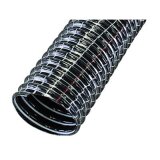 Gaine PVC renforcée par un guidage textile et spirale acier gainée PVC ø 100 mm (5 mètres)-1761798_copy-20