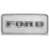 Calandre supérieure avec emblème pour Ford 5000-1531322_copy-20