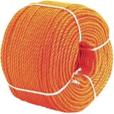 Carotte polypropylène orange 8 mm longueur 25mètres résistance 1050KH-24732_copy-20