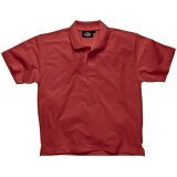 Polo rouge taille S 65% polyester /35%coton-98390_copy-20