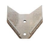 Aileron de décompacteur Amazone Cultichaum TL plaquettes carbure 300 x 20 mm adaptable-1749032_copy-20