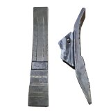 Pointe de décompacteur Maschio plaquettes carbure plaquettes arrière et rechargement écartement 32 mm adaptable-1758769_copy-20
