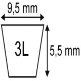 Courroie platinium 3L32 pouces-34471_copy-20