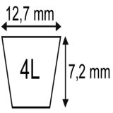 Courroie platinium 4L30 pouces-34501_copy-20