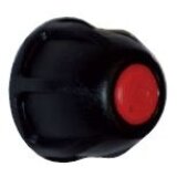 Ecrou anti goutte 0,5 bar rouge (intérieur noir)-1810588_copy-20