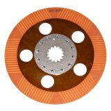 Disque de frein épaisseur de 6,0 mm pour John Deere 6400 L-1426054_copy-20