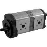 Pompe hydraulique avec écrou gauche pour Renault-Claas 103-54-1449185_copy-20