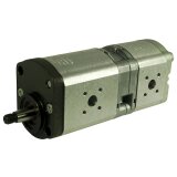 Pompe hydraulique Bosch d2/ 22cc + 11cc pour Same Iron 100-1450100_copy-20