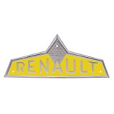 Emblème frontal jaune pour Renault-Claas N 72-1473345_copy-20