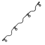 Tuyau retour injecteur adaptable pour Massey Ferguson 175-1496923_copy-20