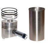 Chemise-piston-segments diamètre axe piston = 32 mm pour Renault-Claas 85-14 LS-1522051_copy-20