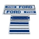Autocollant / 7700 pour Ford 7700-1531592_copy-20