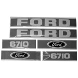 Autocollant / 6710 pour Ford 6710-1531603_copy-20