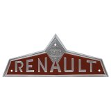 Emblème frontal marron pour Claas / Renault N 73-1649175_copy-20