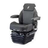 Siège Kab Seating pneumatique 85/K6 avec revêtement tissu-1758376_copy-20