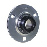 Palier acier Y base ronde D205 diamètre 25 mm pour Claas Mega 218-1769299_copy-20