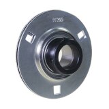 Palier acier Y base ronde D205 diamètre 25 mm pour Claas Medion 320-1769311_copy-20