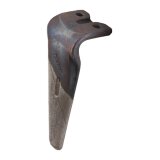 Dent de herse rotative Remac droite 300 x 100 x 16 mm duraface adaptable-1793857_copy-20