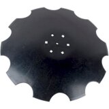Disque crénelé de déchaumeur Kuhn (H2203180 H2234350) 510 x 5 mm adaptable-1815497_copy-20