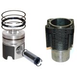 Ensemble chemise piston segments pour Deutz Agrosun 100-1821040_copy-20