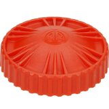 Couvercle rouge de bocal dhuile pour pompe de pulvérisation Annovi Reverberi AR 260 BP (17)-1762824_copy-20