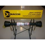 Transmission standard Binacchi ZBI7B1E061CEA60A60 croisillon de 22 x 54 mm longueur 610 mm-146389_copy-20
