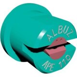 Buse à jet plat Albuz APE turquoise 110°-126650_copy-20