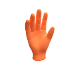 Gant jetable nitrile Grip orange (boite de 50)-1815605_copy-20